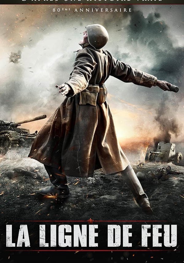 Regarder La Ligne de feu en streaming complet et légal